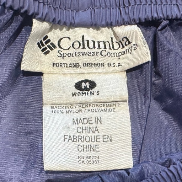 Women’s Columbia Sportswear Waterproof Pants - Picture 2 of 2